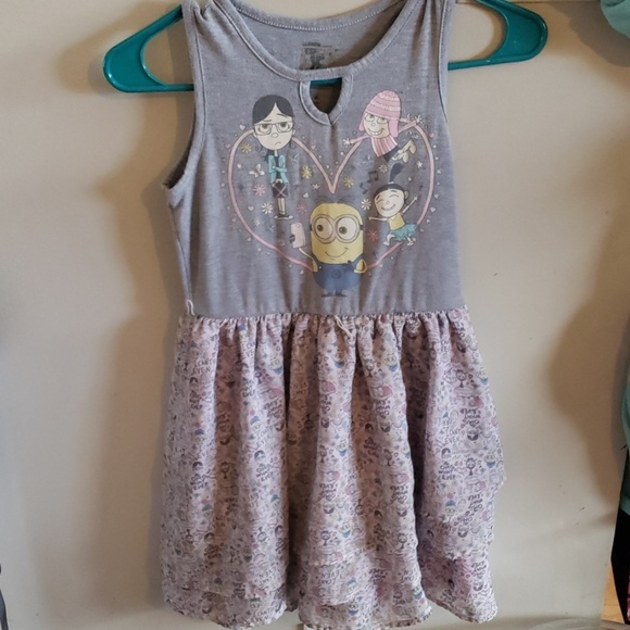 Dispicable Me Spring Dress - Picture 4 of 4